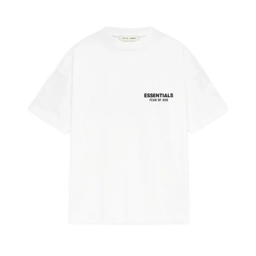 Fear of God Essentials SS25 Always On T-Shirt Bright White