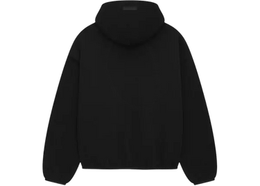 Fear of God Essentials SS25 NBA Hoodie Black Grey Next Step