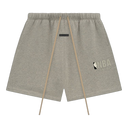Fear of God Essentials SS25 NBA Sweatshorts Warm Heather (Oversized)
