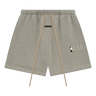 Fear of God Essentials SS25 NBA Sweatshorts Warm Heather (Oversized)