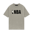 Fear of God Essentials SS25 NBA Tee Warm Heather (Oversized)