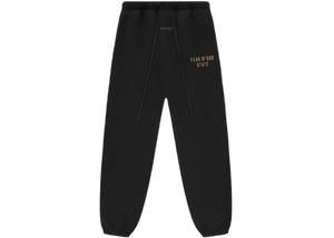 Fear of God Essentials State FW24 Sweatpants Black