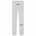 Fear of God Essentials Sweatpants SS22 Light Oatmeal (Oversized) - 130SU224217F - View 1 | Next Step