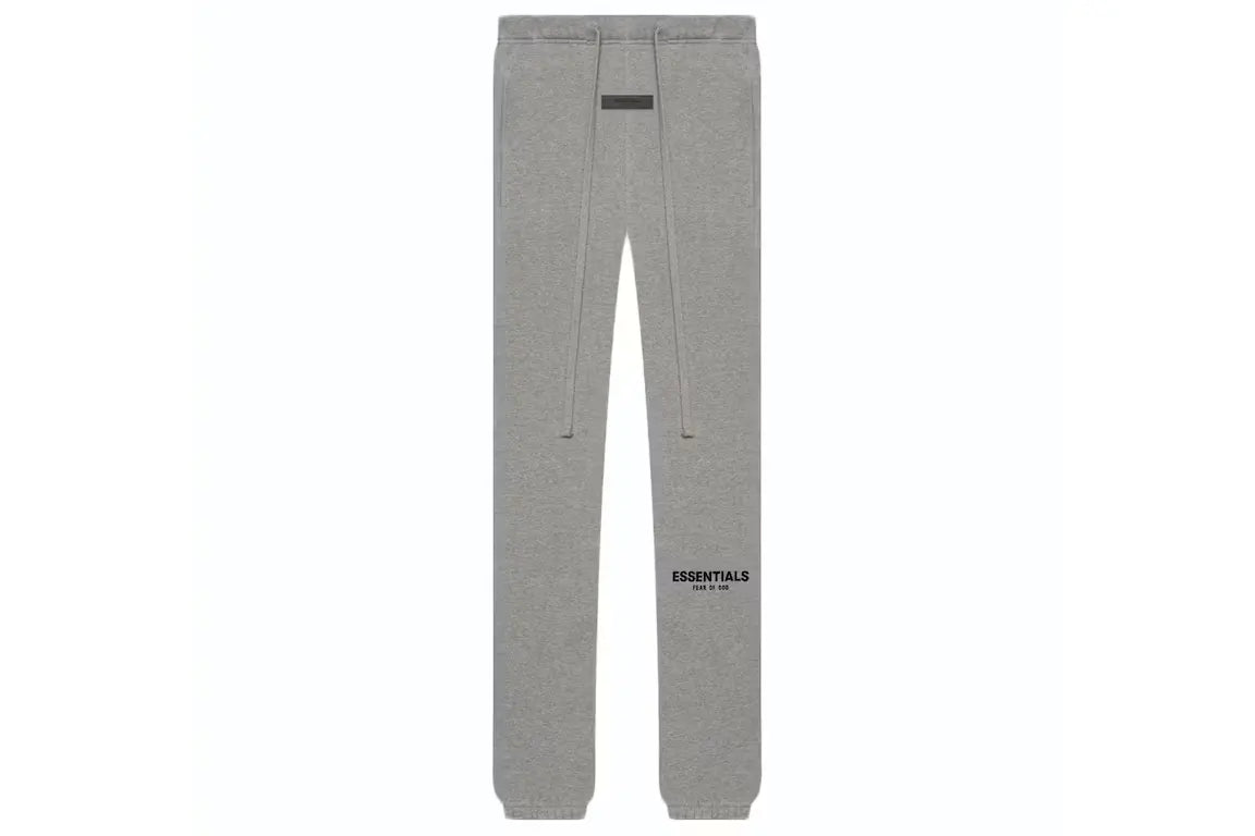 Fear of God Essentials Sweatpants (SS22) Dark Oatmeal Next Step