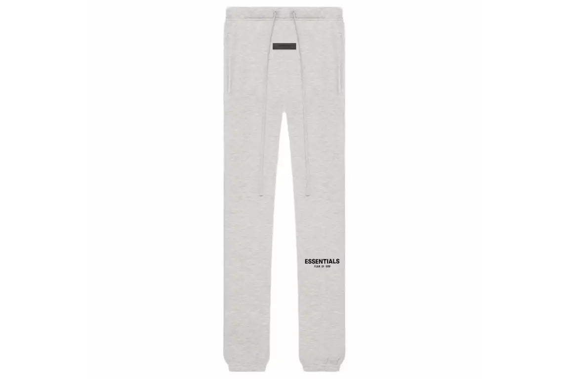 Fear of God Essentials Sweatpants (SS22) Light Oatmeal Next Step