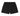 Fear of God Essentials Sweatshort FW24 Back To School Black (Oversized) - 160BT242000F - View 2 | Next Step