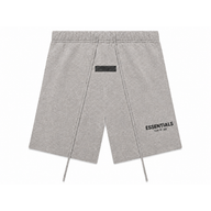 Fear of God Essentials Sweatshort SS22 Dark Oatmeal (Oversized) - 160BT212013F - View 1 | Next Step