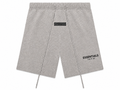 Fear of God Essentials Sweatshort SS22 Dark Oatmeal (Oversized)