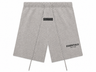 Fear of God Essentials Sweatshort SS22 Dark Oatmeal (Oversized)
