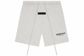 Fear of God Essentials Sweatshort SS22 Light Oatmeal (Oversized)