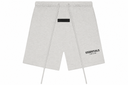 Fear of God Essentials Sweatshort SS22 Light Oatmeal (Oversized)