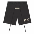 Fear of God Essentials Sweatshorts SS22 1977 Iron (Oversized) - 160BT212000F - View 1 | Next Step