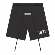 Fear of God Essentials Sweatshorts SS22 1977 Iron (Oversized) - 160BT212000F - View 1 | Next Step
