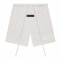 Fear of God Essentials Sweatshorts SS22 1977 Light Oatmeal (Oversized)