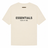 Fear of God Essentials T-shirt SS21 Cream / Buttercream (Oversized)