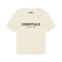 Fear of God Essentials T-shirt SS21 Cream / Buttercream (Oversized)