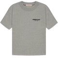 Fear of God Essentials T-shirt SS22 Dark Oatmeal (Oversized) - 125BT212063F - View 1 | Next Step