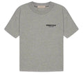 Fear of God Essentials T-shirt SS22 Dark Oatmeal (Oversized)