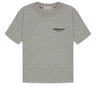 Fear of God Essentials T-shirt SS22 Dark Oatmeal (Oversized)