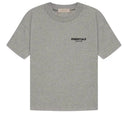 Fear of God Essentials T-shirt SS22 Dark Oatmeal (Oversized)