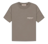 Fear of God Essentials T-shirt SS22 Desert Taupe (Oversized)
