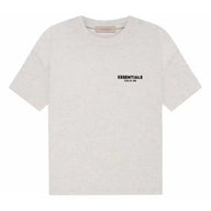 Fear of God Essentials T-shirt SS22 Light Oatmeal (Oversized) - 125BT212062F - View 1 | Next Step
