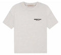 Fear of God Essentials T-shirt SS22 Light Oatmeal (Oversized)