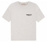 Fear of God Essentials T-shirt SS22 Light Oatmeal (Oversized)