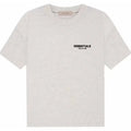 Fear of God Essentials T-shirt SS22 Light Oatmeal (Oversized) | Next Step