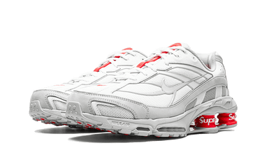 Nike Shox Ride 2 SP Supreme White Next Step