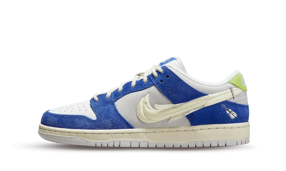 Fly Streetwear x Nike SB Dunk Low Pro Next Step