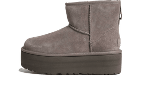 UGG Classic Mini Platform Boot Smoke Plum