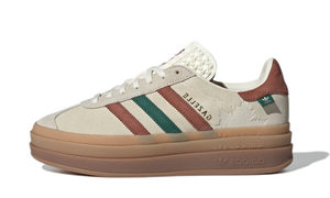 Adidas Gazelle Bold Maple Leaf