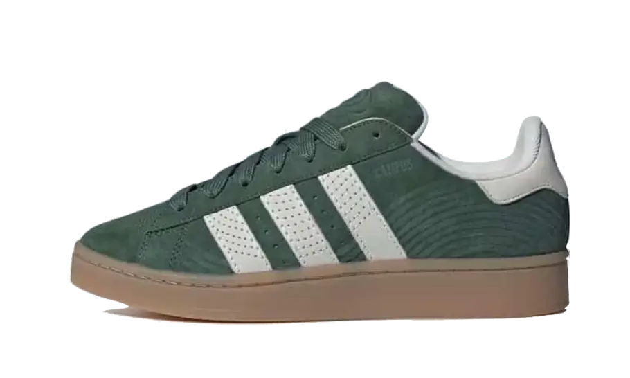 Adidas Campus 00s Green Oxide Off White Gum Next Step