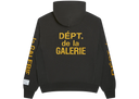 Gallery Dept. De la Galerie Hoodie Black