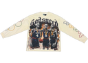 Godspeed DreamTeam 24 L/S VVS T-Shirt Bone