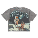 Godspeed First Contact T-Shirt Grey