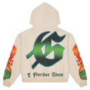 Godspeed Lifes A Gamble Hoodie Bone