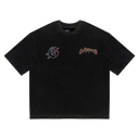 Godspeed Natural Disaster T-Shirt Washed Black
