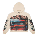 Godspeed Pit Stop Hoodie Bone