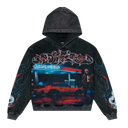 Godspeed Pitstop Hoodie Black