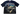 Godspeed Sightseeing T-shirt Black Wash