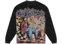 Godspeed Stoner L/S T-Shirt Black