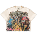 Godspeed Vandal T-Shirt Bone