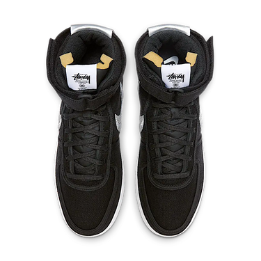 Nike Vandal High Stussy Black Next Step