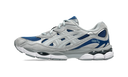 ASICS Gel-NYC Twilight Blue/Gravel