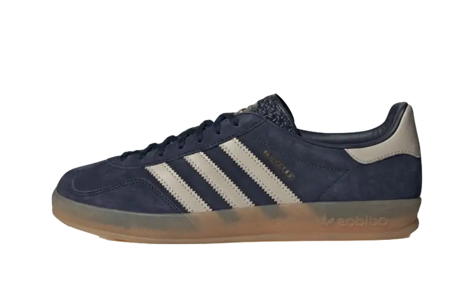 Adidas Gazelle Indoor Legend Ink Wonder Beige Next Step