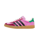 Gucci x Adidas Gazelle Pink Velvet