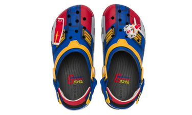 Gundam RX-78-2 x Crocs All-Terrain Clog Next Step