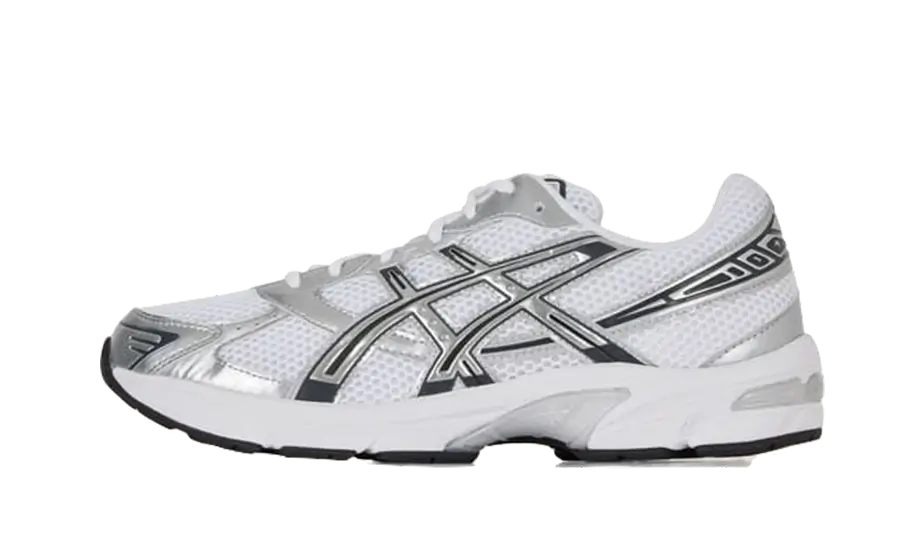 ASICS Gel-1130 White Pure Silver Next Step